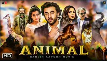 Animal Movie Telugu