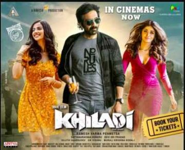 Khiladi​ Movie