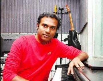 Anup Rubens Music