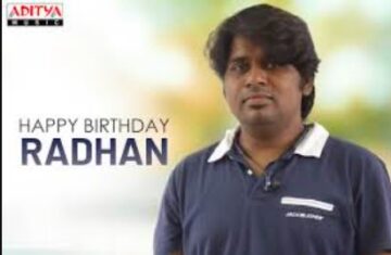 Radhan Music Director