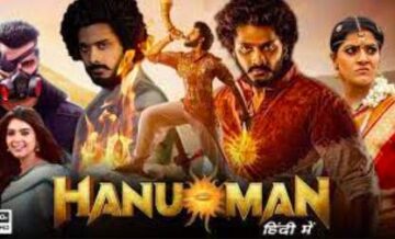 HanuMan Hindi Movie