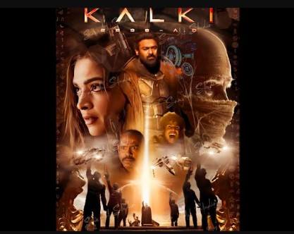 Kalki 2898 AD Movie